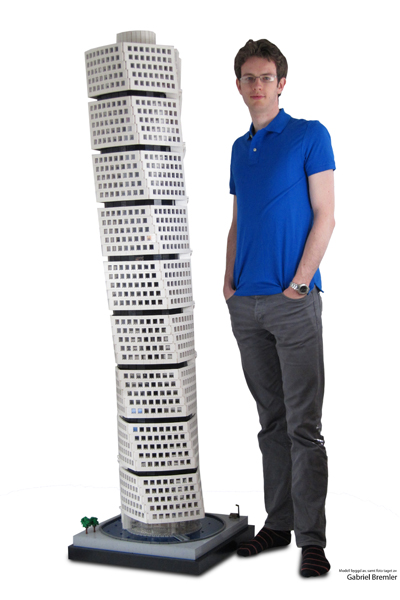 Gabriel Bremler (Bremlerbrick) - Legobyggare Gabriel Bremler (Bremlerbrick) - Legobyggare
