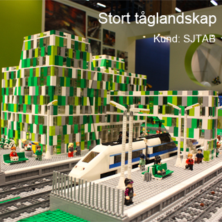 Landskapsmodell - SJTAB Landskapsmodell - SJTAB
