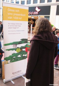 Gissa hur många LEGO-bitar och vinn 1000 kr! Gissa hur många LEGO-bitar och vinn 1000 kr!