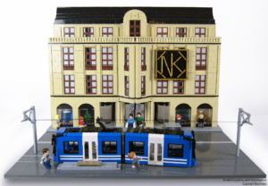 LEGO utställning stockholms spårvägsmuseum LEGO utställning stockholms spårvägsmuseum