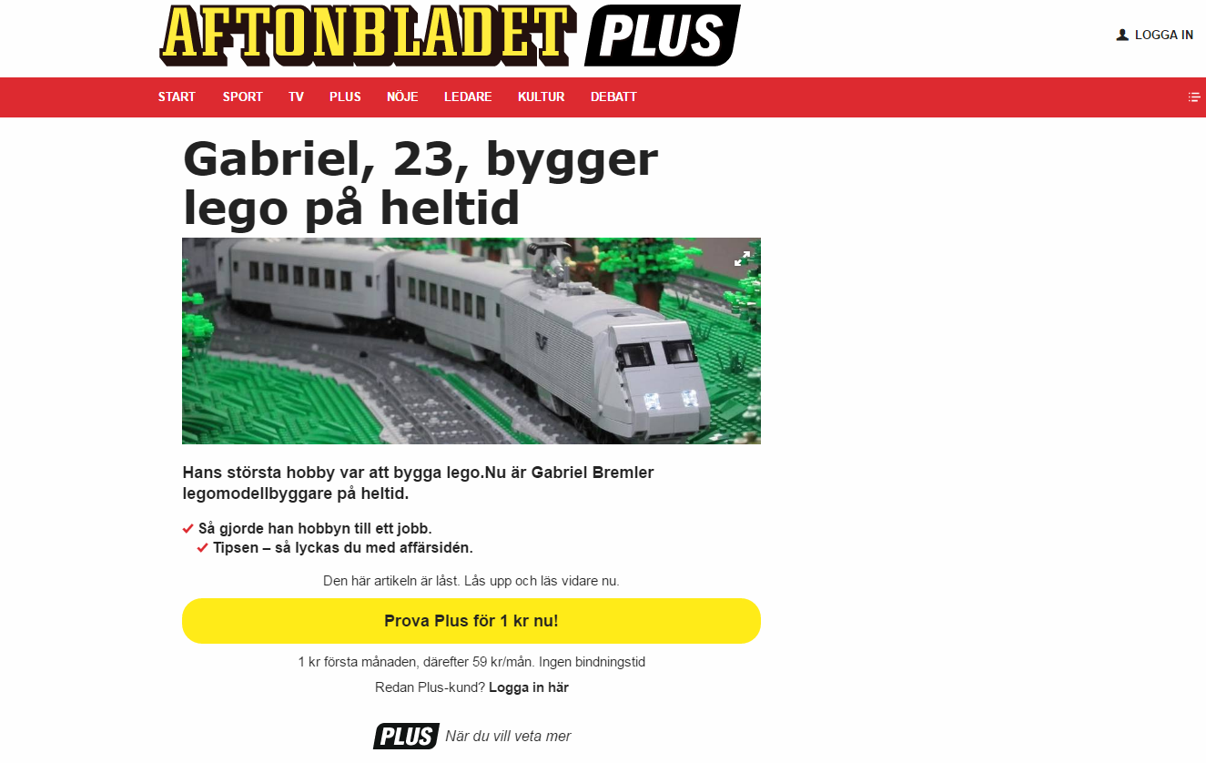 Aftonbladet - 2014-03-14